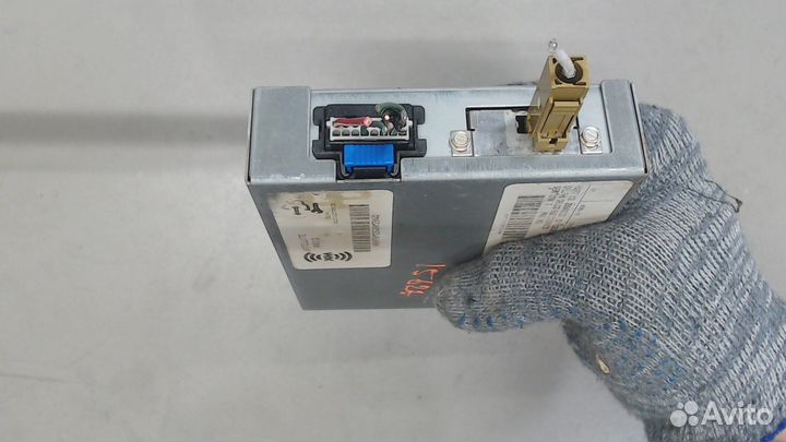 Блок управления радиоприемником Cadillac STS, 2008