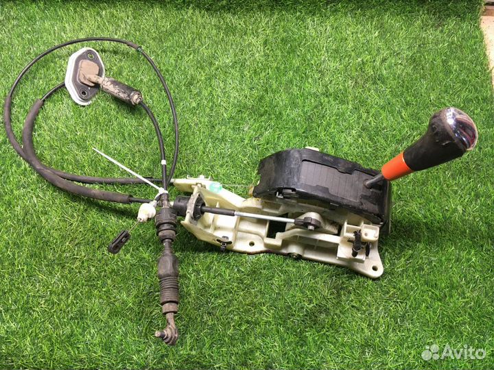 Кулиса АКПП Hyundai Solaris QB 2011-2017