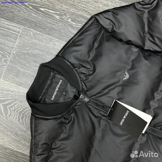 Ваша находка: мужской бомбер Armani