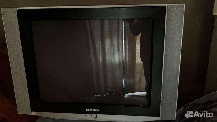 Бу телевизор samsung