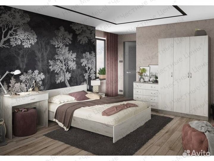 Спальный гарнитур