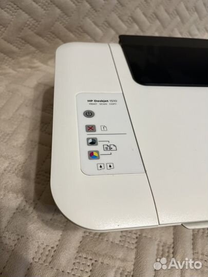 Мфу HP Deskjet 1510