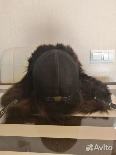 Унисекс ушанка