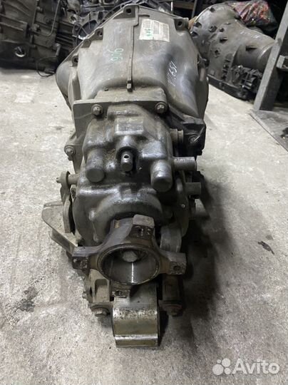 МКПП Mercedes sprinter w906 711.651