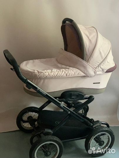 Коляска люлька navington