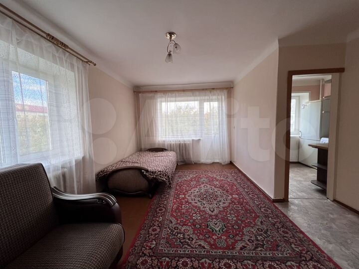 1-к. квартира, 31 м², 3/5 эт.