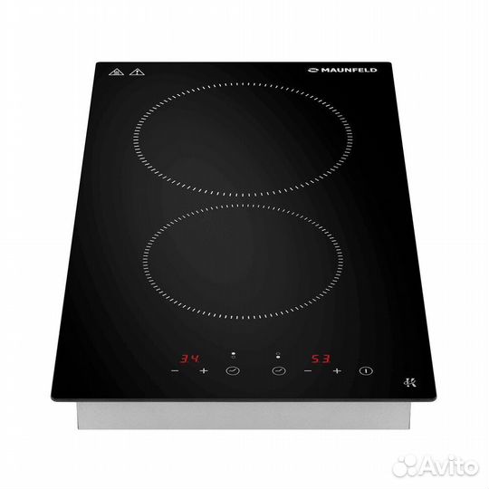 Электрическая варочная панель Maunfeld cvce292stbk
