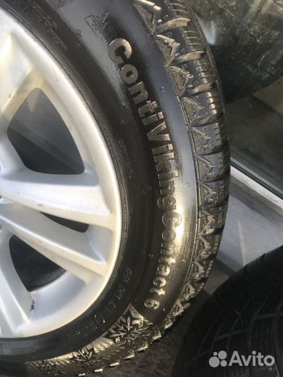 Оригинальные колёса BMW R16