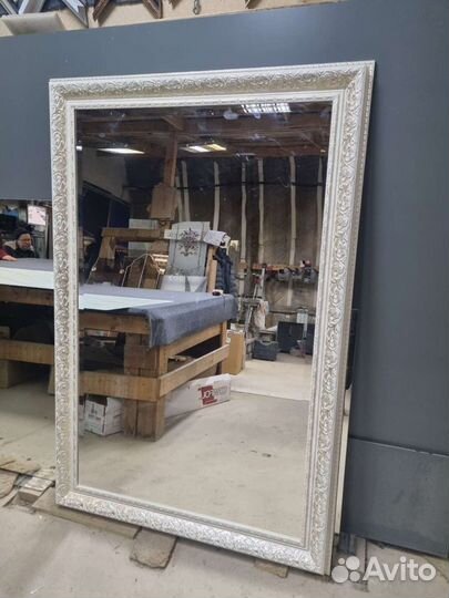 Зеркало в багете