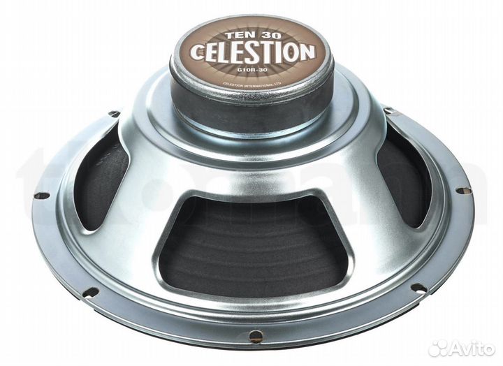Динамик гитарный Celestion Ten 30