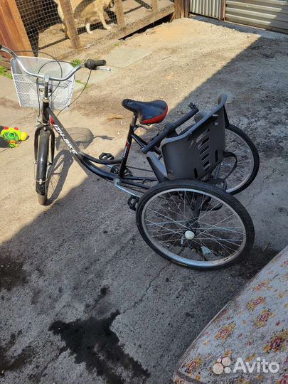 Велосипед Izh Farmer