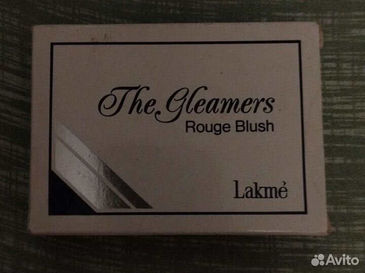 Такие румяна деля щëк