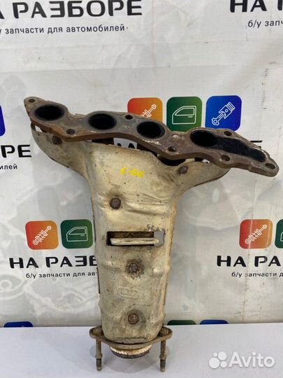 Коллектор выпускной Mazda 6 GG L813 2005