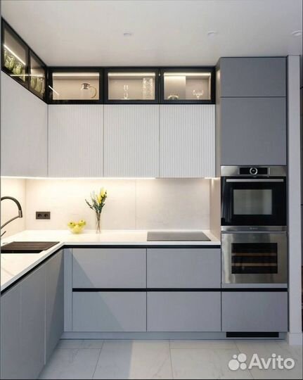 Кухня на заказ за 14 дней