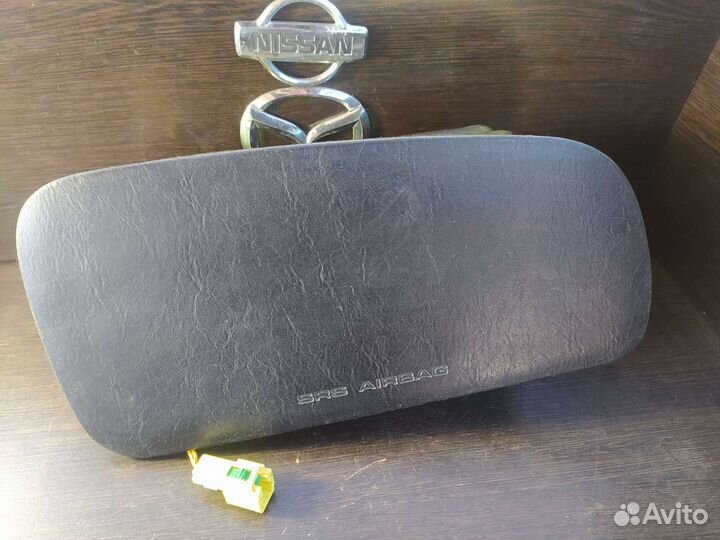 Подушка безопасности пассажира Subaru Legacy BG9