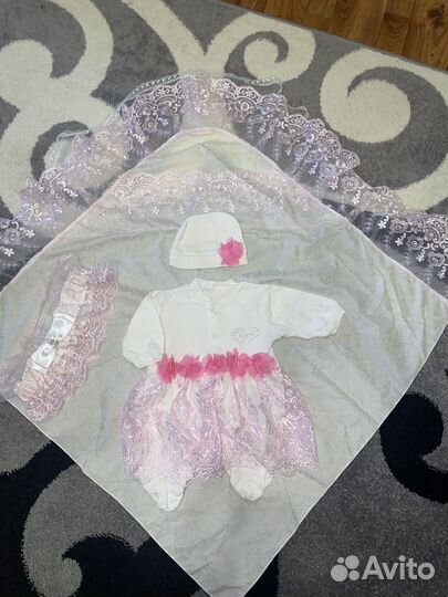 Конверт на выписку