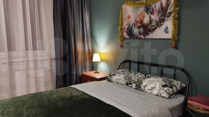 1-к. квартира, 42 м², 3/8 эт.