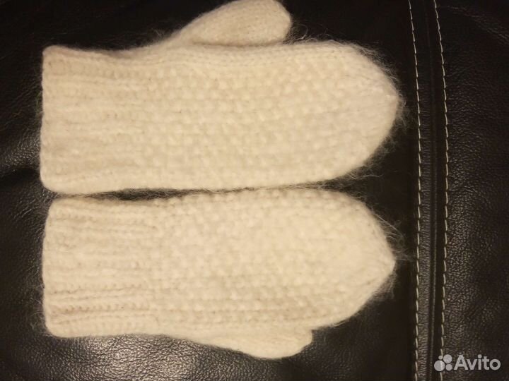 Варежки детские