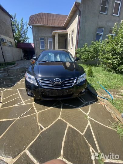 Toyota Camry 2.4 AT, 2011, 230 000 км