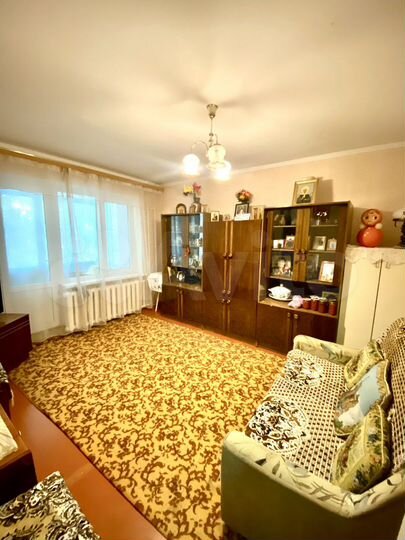 2-к. квартира, 42 м², 2/5 эт.