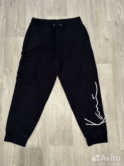 Спортивные штаны karl kani