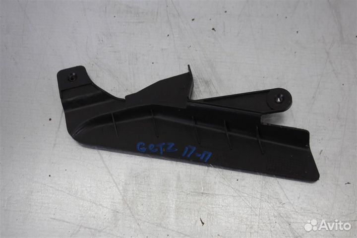 Кожух Hyundai-KIA Getz 2005