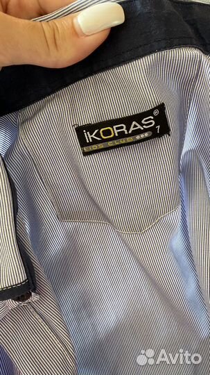 Рубашка детская на 1 класс