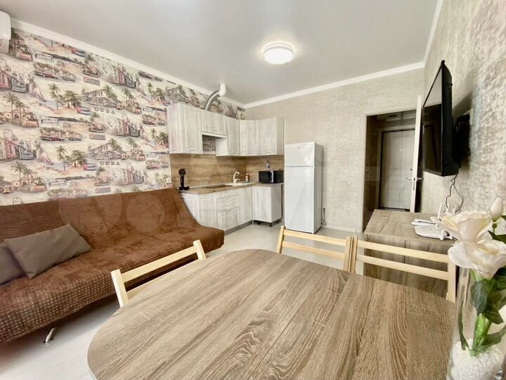 2-к. квартира, 44 м², 3/3 эт.