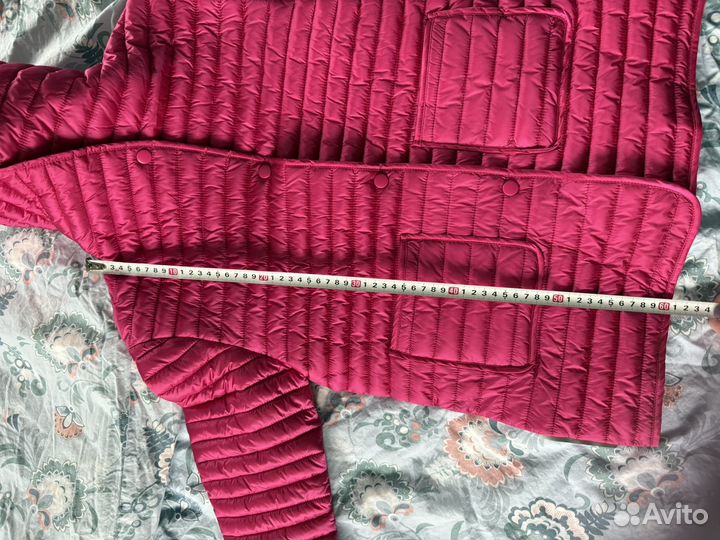 Куртка gulliver 140 новая