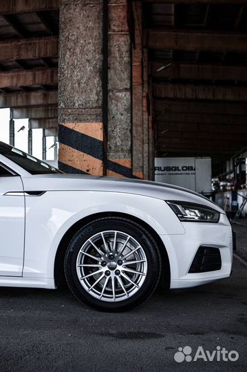 Audi A5 2.0 AMT, 2019, 46 000 км