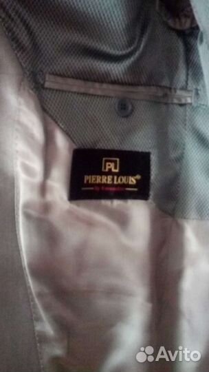 Костюм мужской