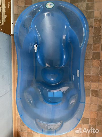 Ванночка для купания Tega Baby