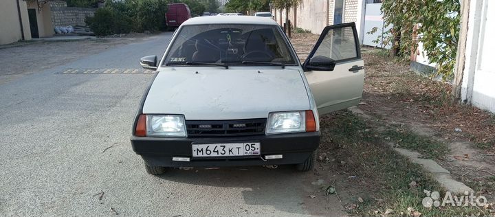 Ваз 21099