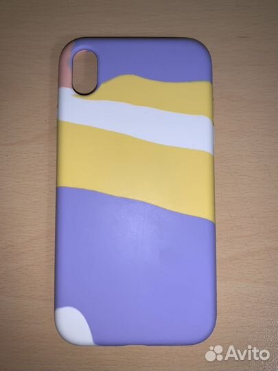 Чехол на iPhone XR