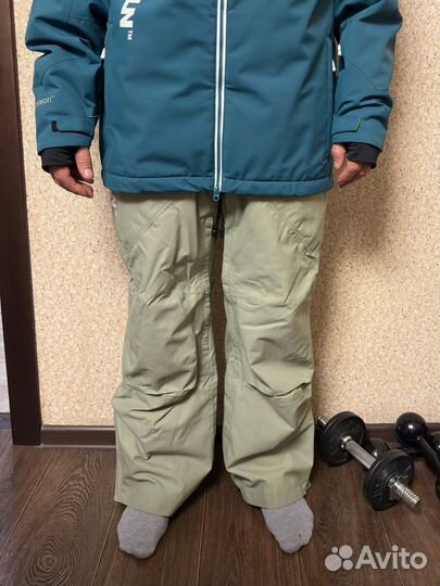Горнолыжный костюм мужской