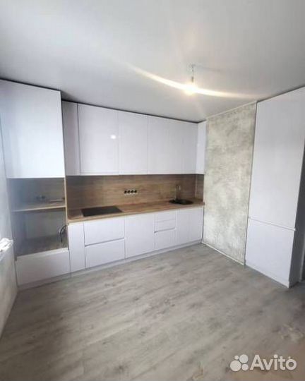 Кухня угловая