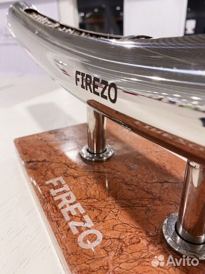 Подарочный настольный Биокамин Firezo Samurai