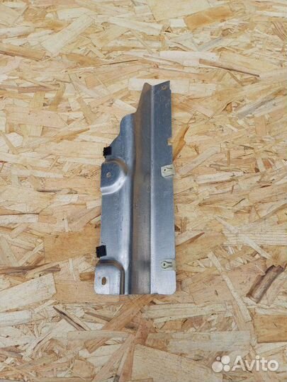 Тепловой экран Bmw 5 G30 B47D20B 2022