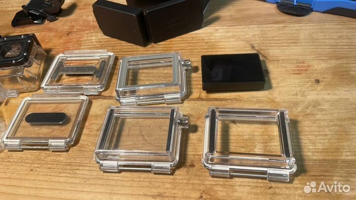 Gopro Hero 3 не работает) и аксессуары