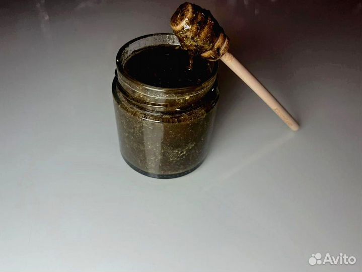 Медовый эликсир для мужского здоровья