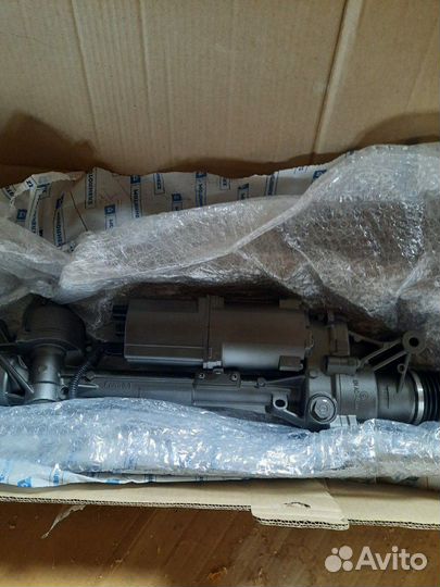 Электрическая рулевая рейка мерседес W205