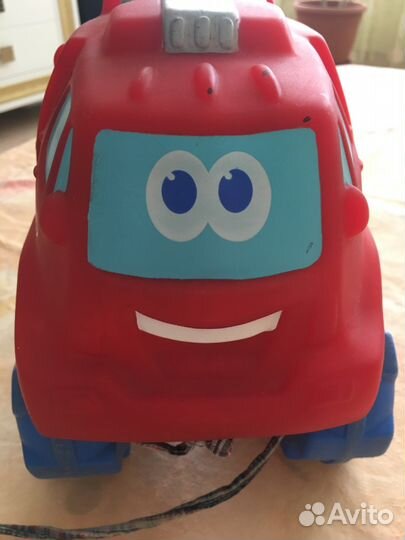 Детская игрушка Машинка Пожарная