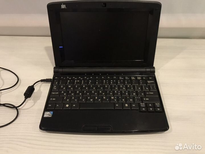 Ноутбук DNS 520