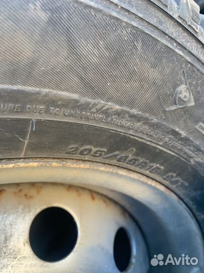 Колеса на ниву r15