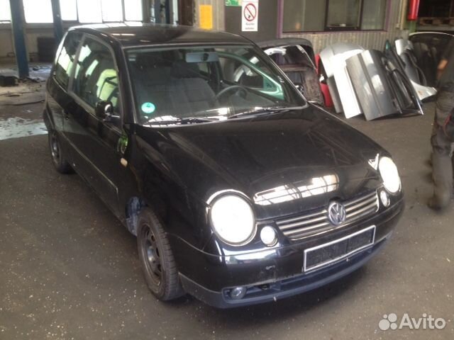 Разбор на запчасти Volkswagen Lupo