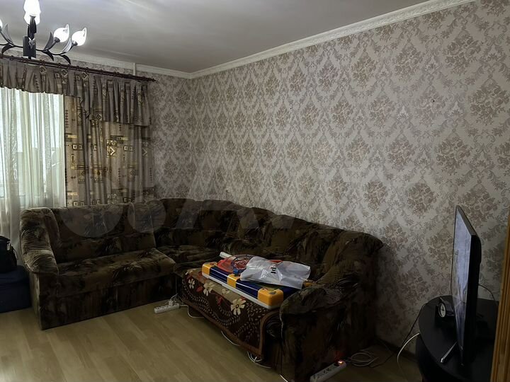 3-к. квартира, 70,1 м², 2/9 эт.