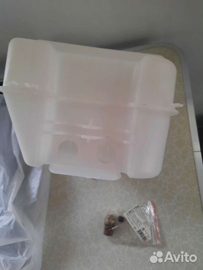 Бачок омывателя для дэу матиз