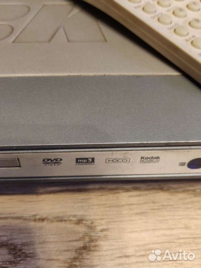 DVD плеер