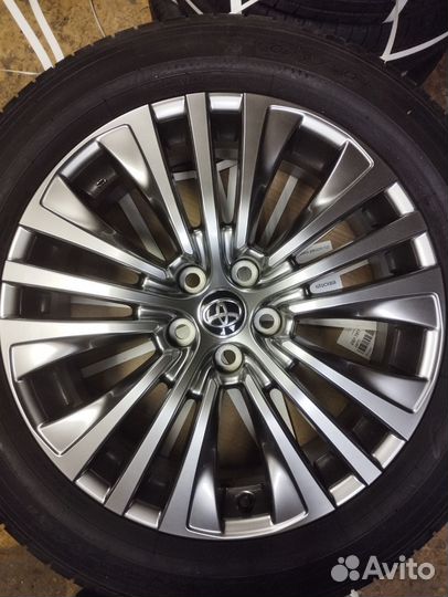 Колеса R19 RAV4 +Toyo 2023