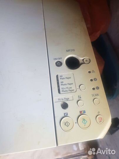 Принтер hp Deskjet 3050a